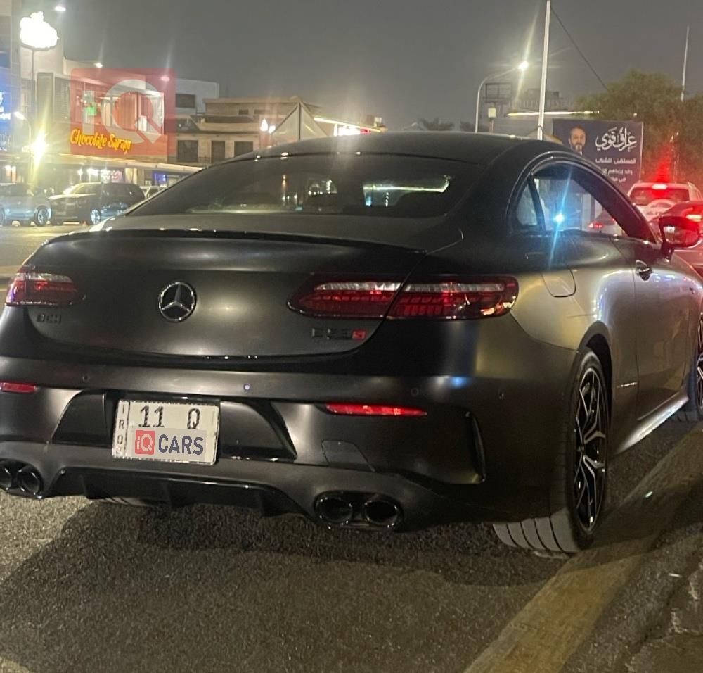 مێرسێدس بێنز E-Class